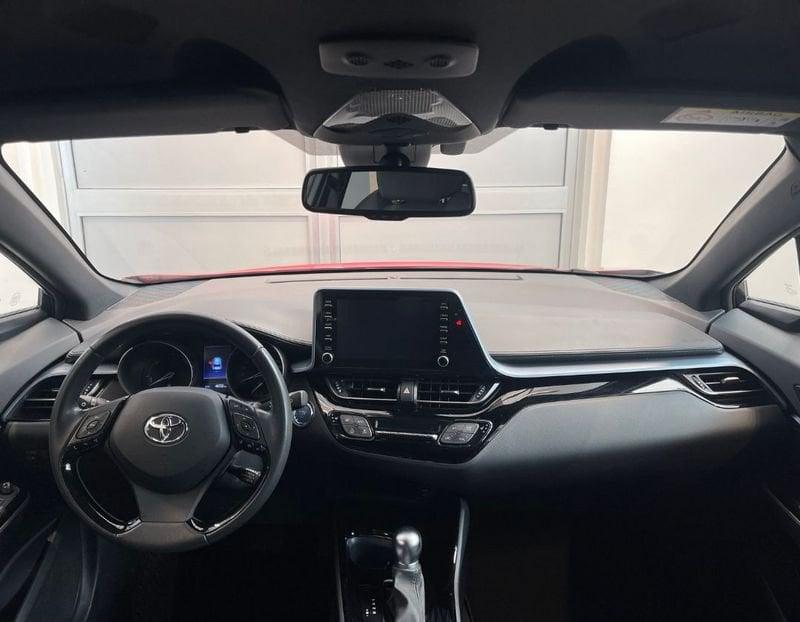 Toyota C-HR 2.0 Hybrid E-CVT Comfort