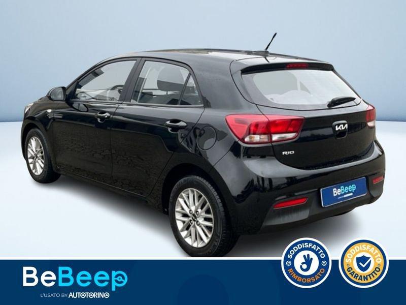 KIA Rio 1.0 T-GDI MHEV STYLE 100CV IMT