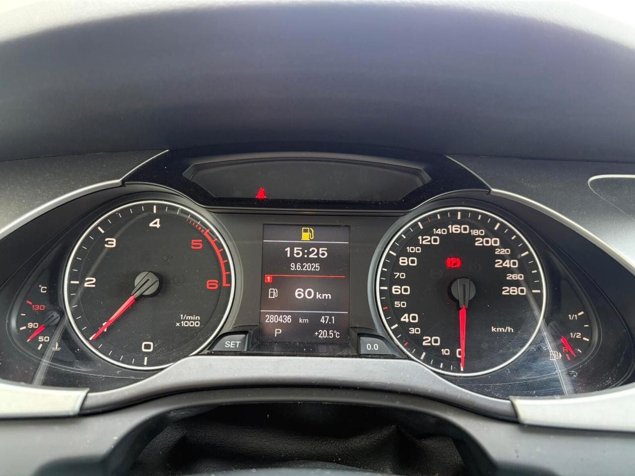 Audi A4 2.0 TDI 143CV PER COMMERCIANTI