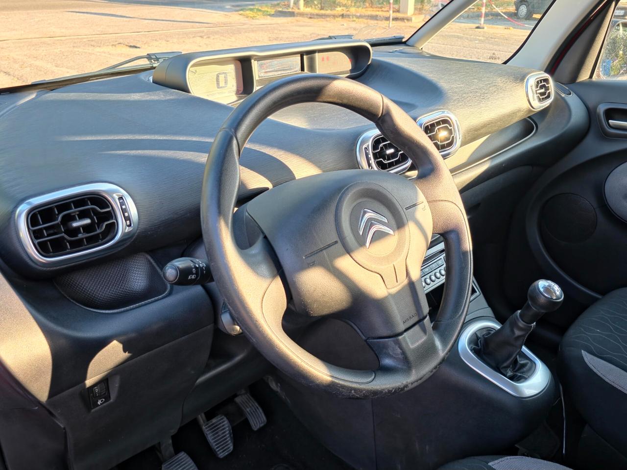 Citroen C3 Picasso 1.6 HDi 90 Exclusive Limited 2 E5B Manuale NEO 2013