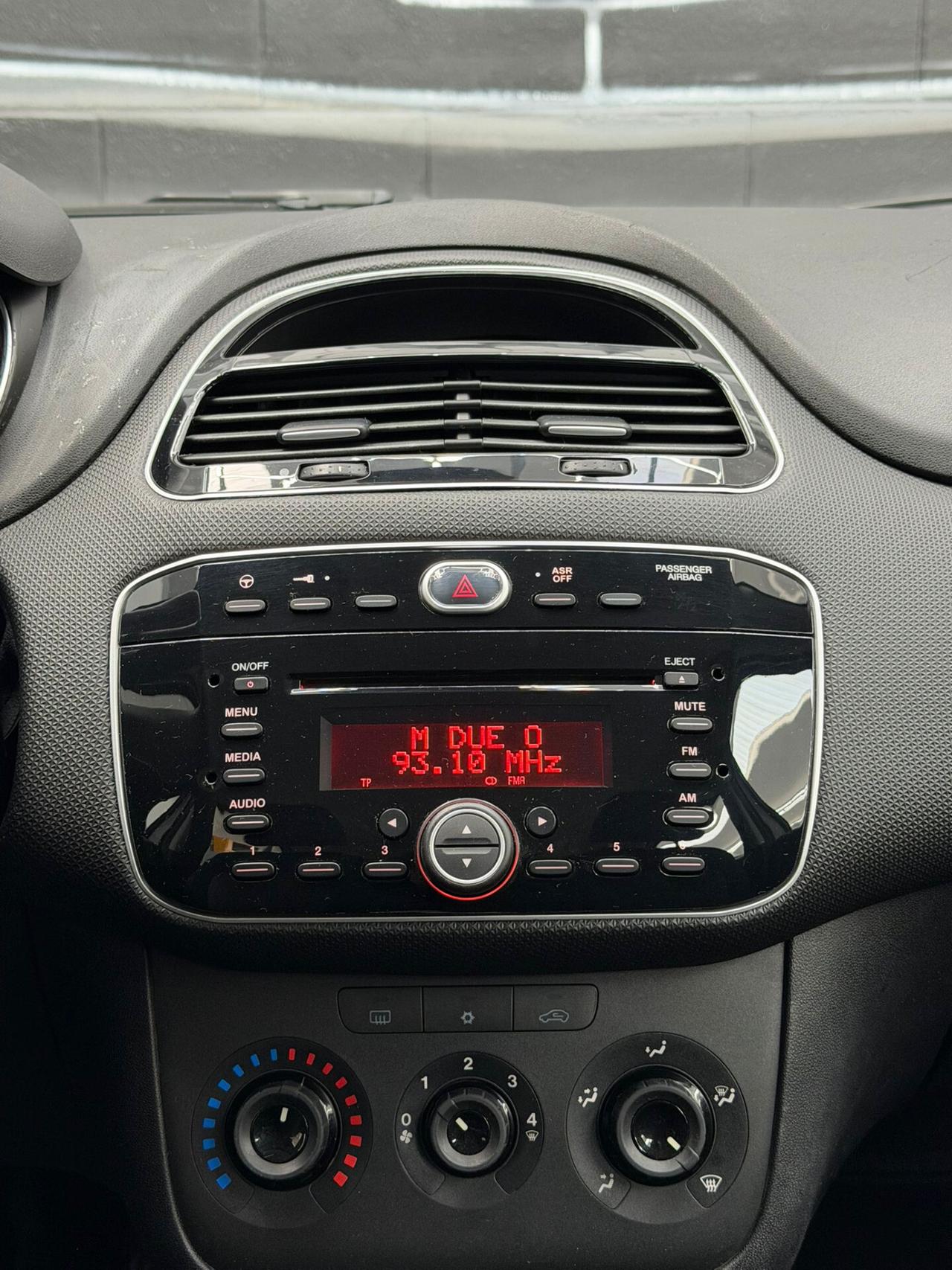 Fiat Punto 1.2 8V 5 porte Lounge