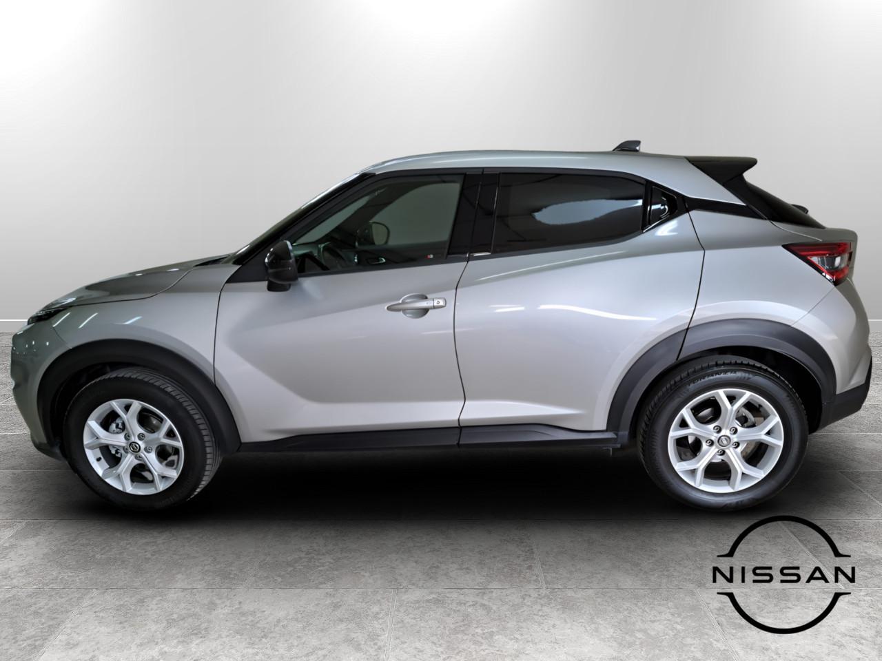 NISSAN Juke II 2020 - Juke 1.0 dig-t N-Connecta 114cv dct