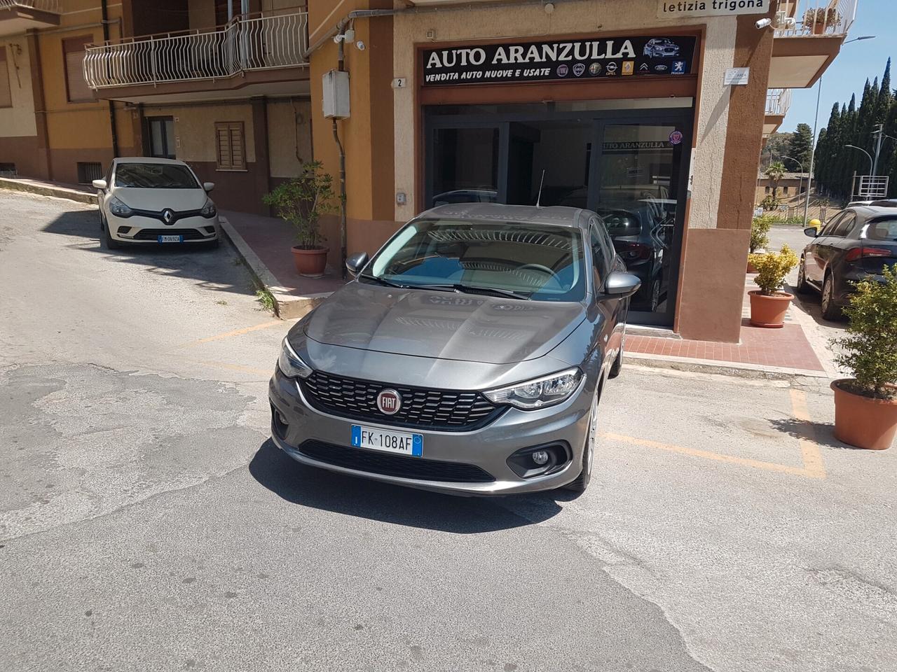 FIAT TIPO 1300 MJT 95 CV CHILOMETRI CERTIFICATI