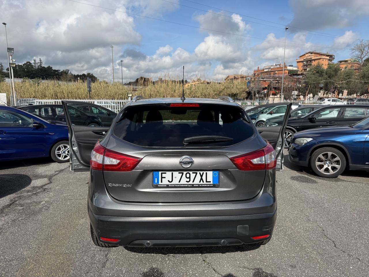 Nissan Qashqai 1.6 dCi 2WD N-Connecta