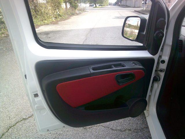 FIAT Qubo 1.3 MJT 95 CV MOTORE NUOVO AUTOCARRO 4 posti