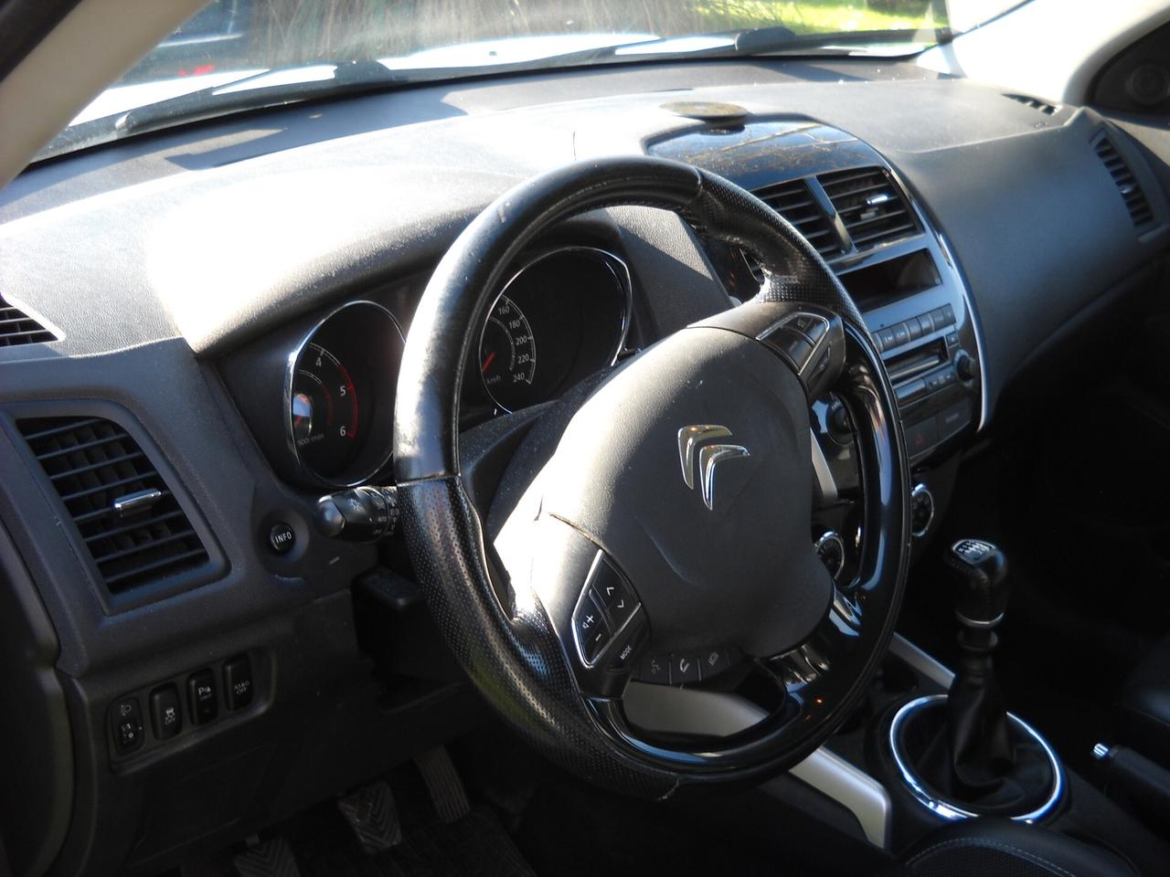 Citroen C4 Aircross 1.6 HDi 115 Stop&Start 2WD Exclusive