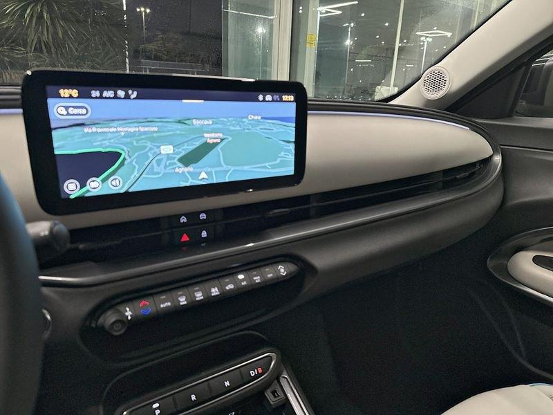 FIAT 600 Elettrica 156cv La Prima