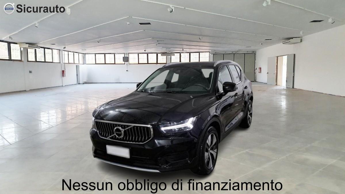 VOLVO Xc40 T4 Recharge Plug-In Hybrid Inscription Expression