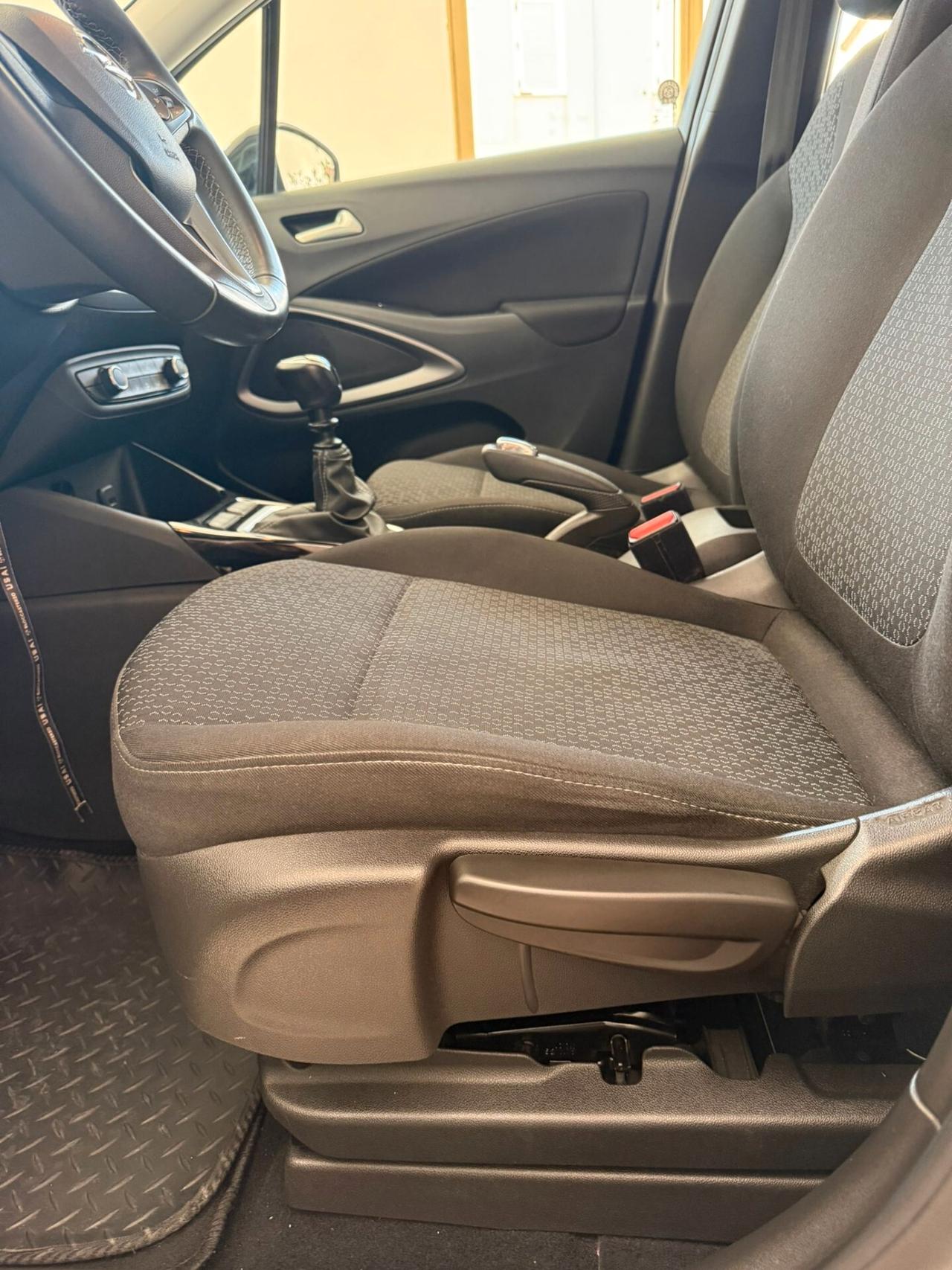 Opel Crossland 1.5 ECOTEC D 110 CV Start&Stop Ultimate