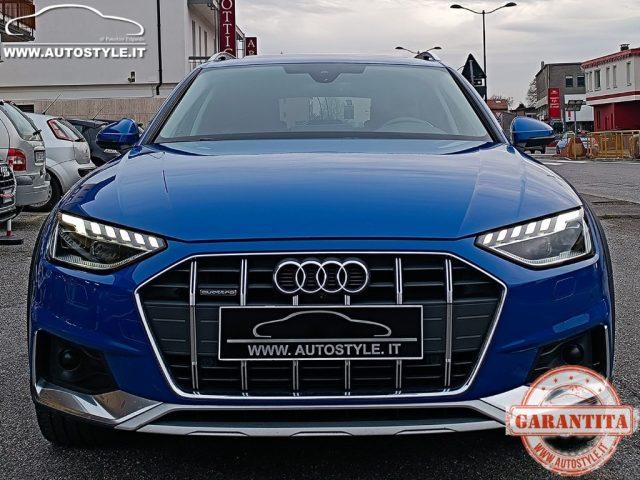 AUDI A4 allroad 40 TDI 2.0 204Cv S-Tronic QUATTRO 4x4