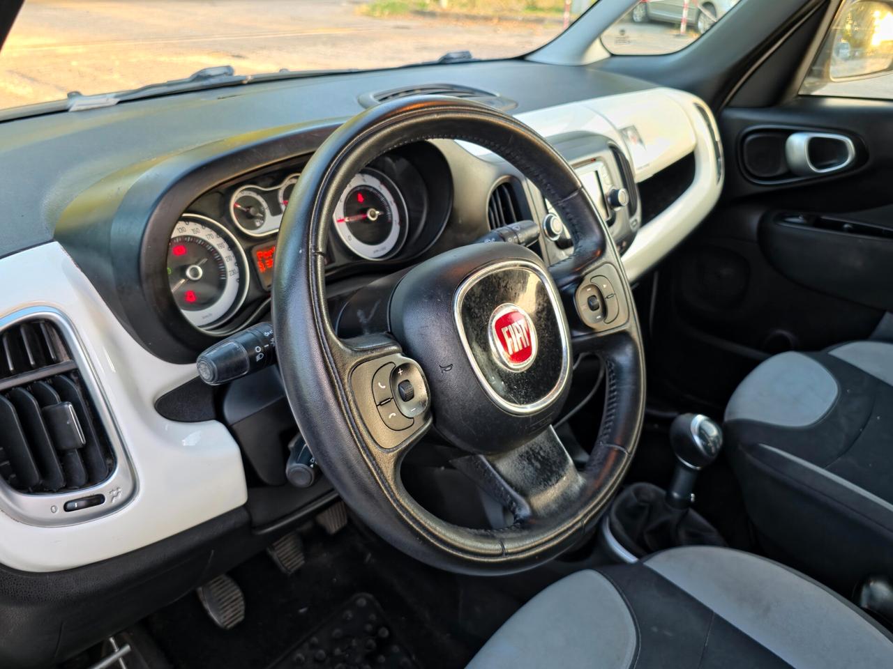 Fiat 500L 1.3 Multijet 85 CV Lounge E5B Manuale NEO 2016
