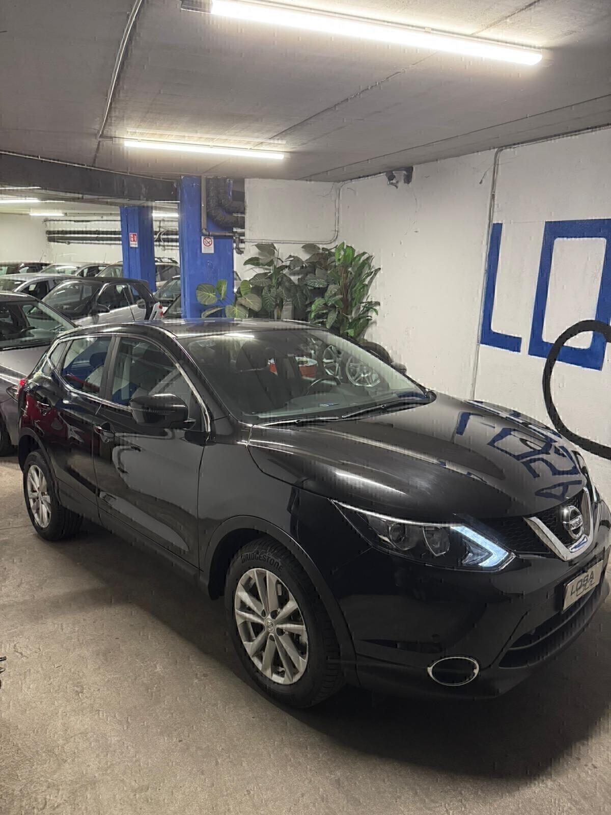 Nissan Qashqai 1.2 DIG-T Tekna 2015