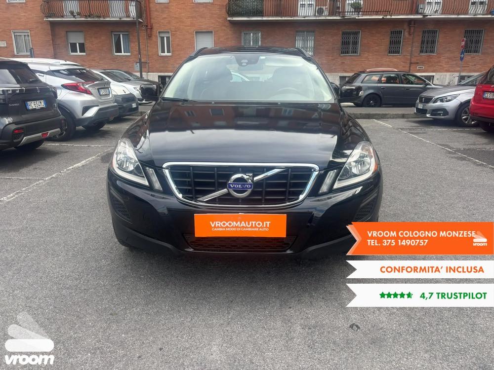 VOLVO XC60 (2008-2018) XC60 D3 Geartronic Momentum