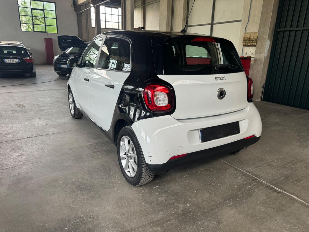 Smart ForFour 70 1.0 twinamic Prime