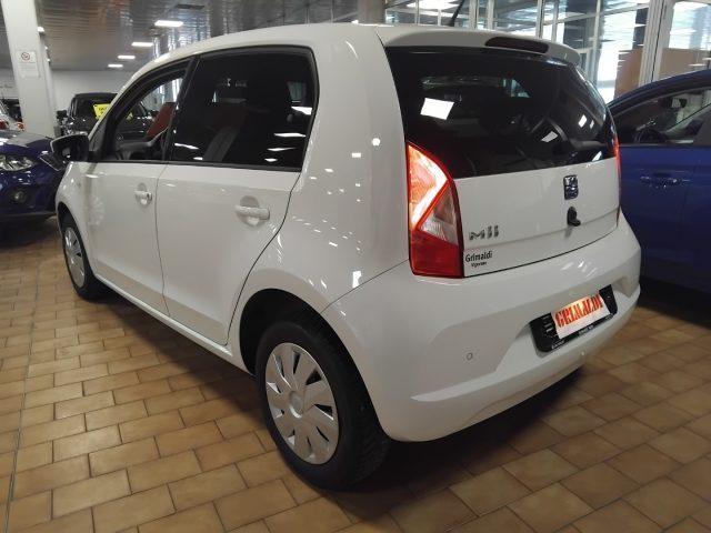 SEAT Mii 1.0 5 porte Style PROMO GRIMALDI SPECIAL DAY