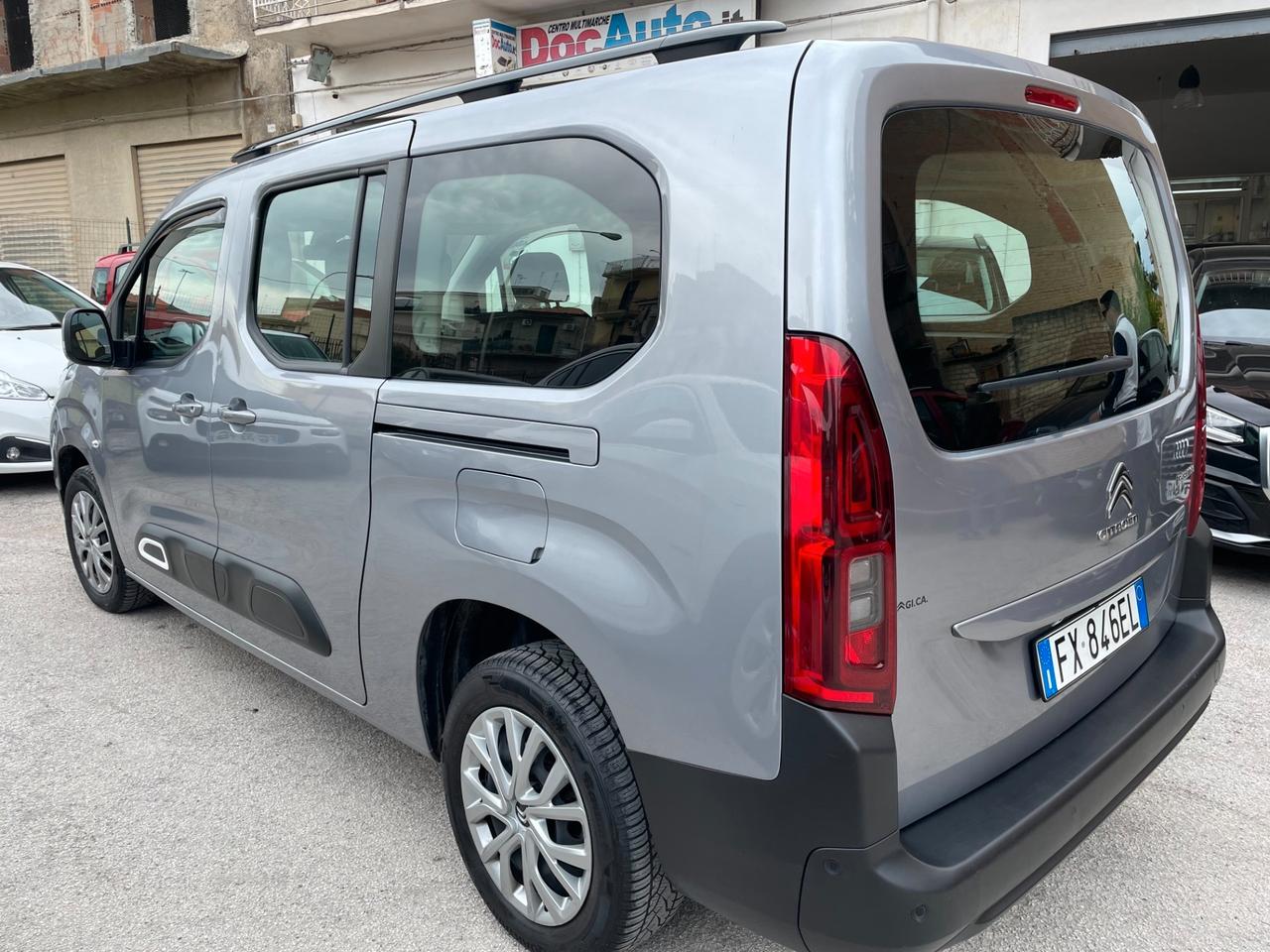 Citroen Berlingo BlueHDi 100 XL Live