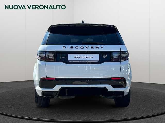 Land Rover Discovery Sport 2.0 TD4 180 CV AWD Auto R-Dynamic S