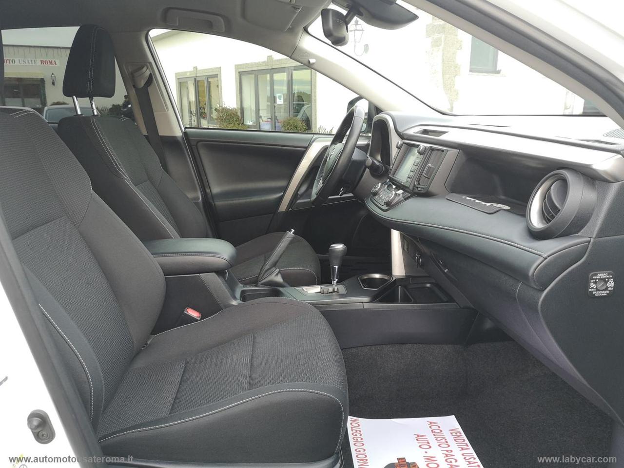 TOYOTA RAV4 2.5 Hybrid 2WD Business PROMO WEB