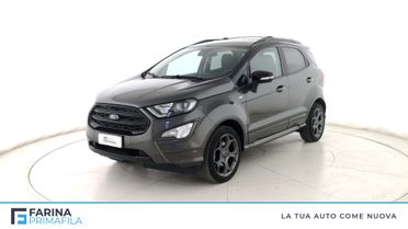 FORD EcoSport - EcoSport 1.0 ecoboost ST-Line s&s 125cv my19