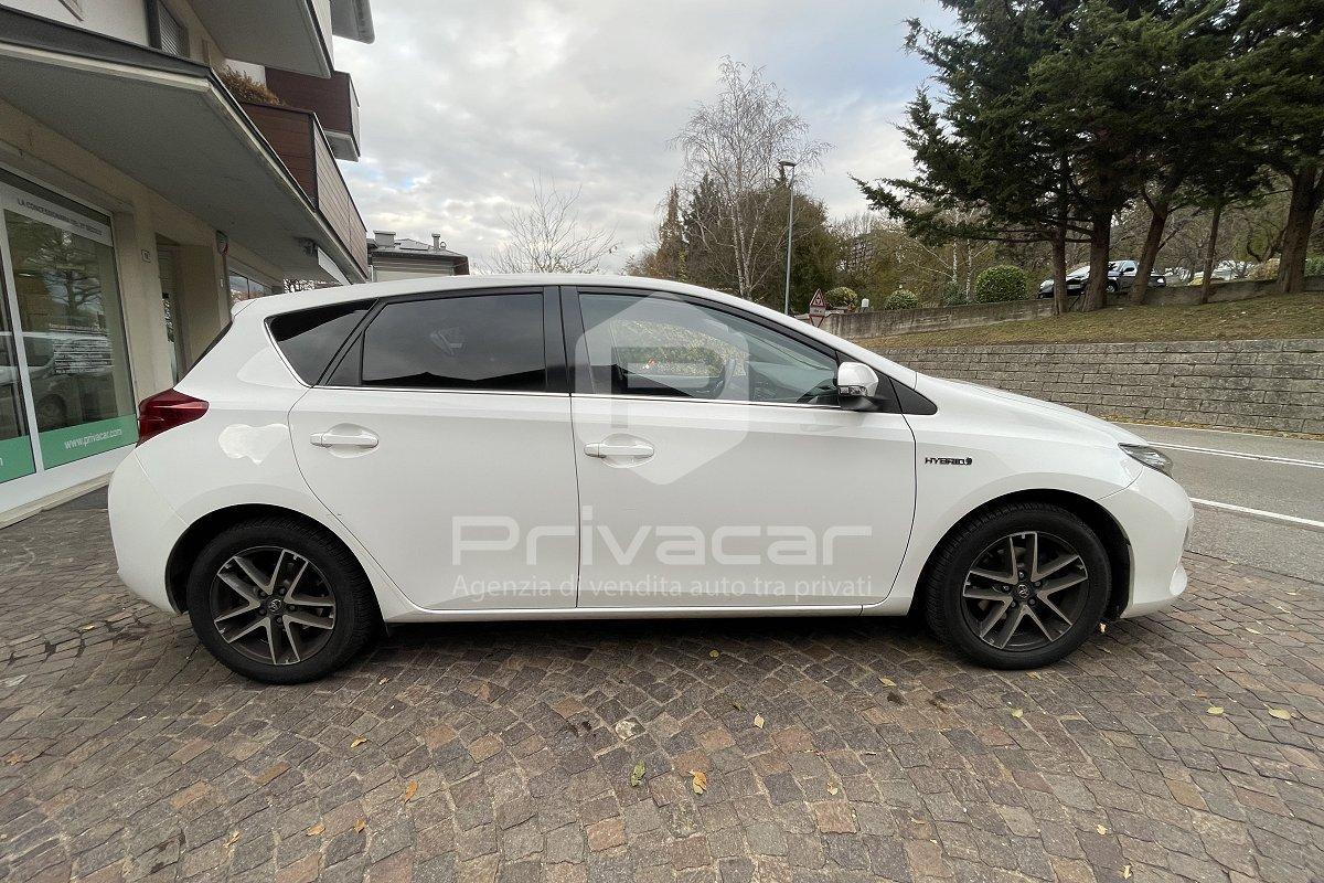 TOYOTA Auris 1.8 Hybrid Active Plus