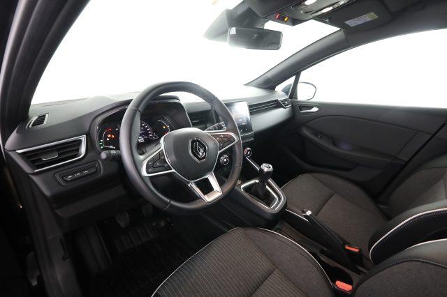 RENAULT Clio Clio SCe 65 CV 5 porte Intens