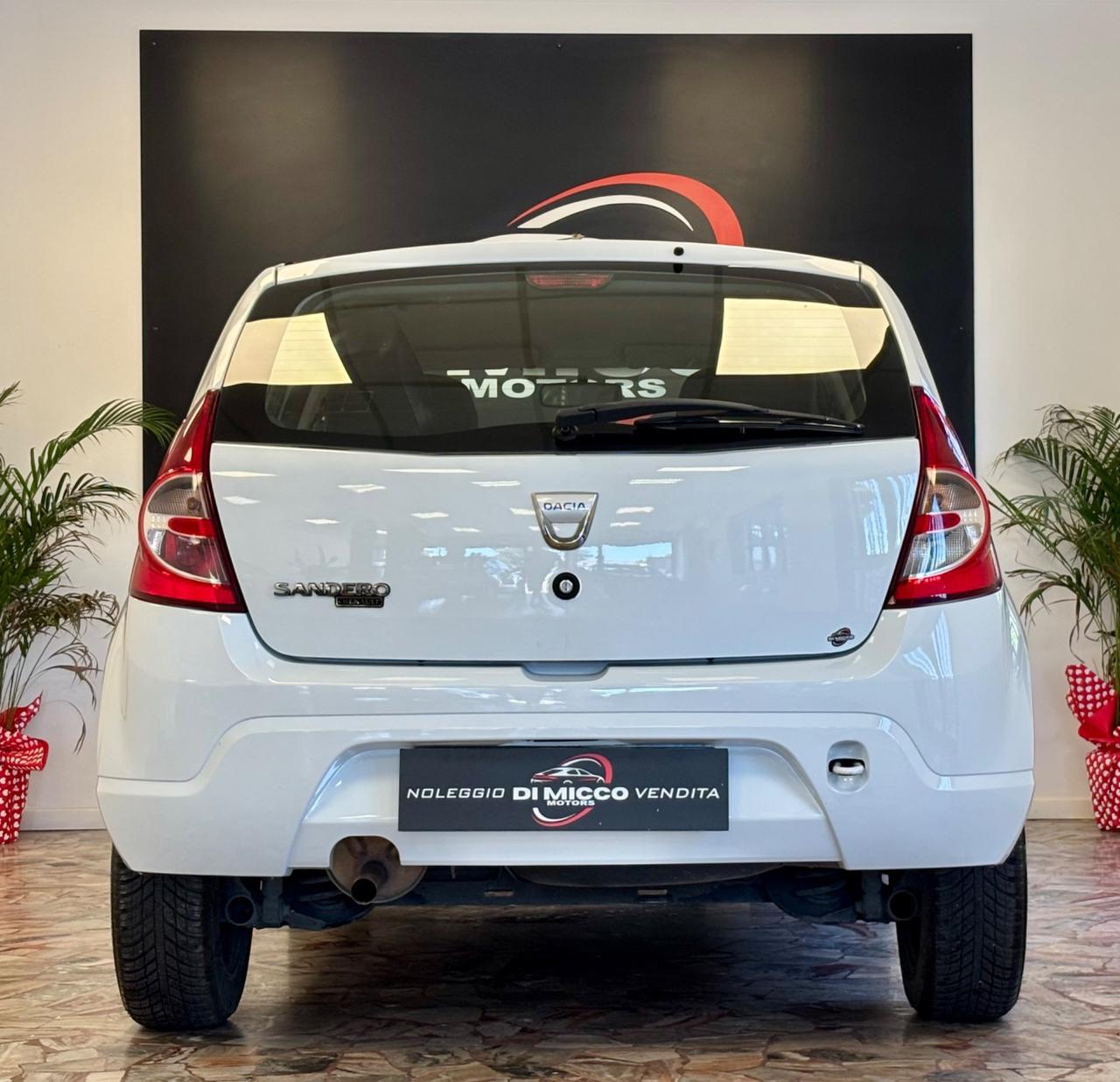 Dacia Sandero 1.4 8V GPL Lauréate