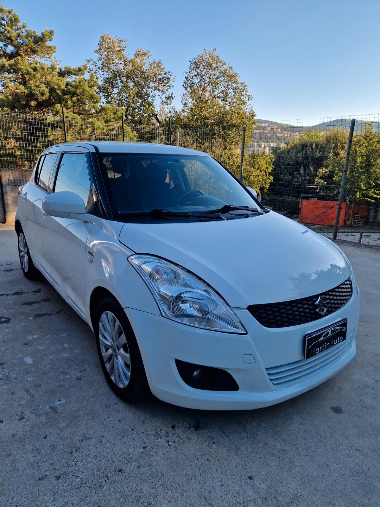 Suzuki Swift 1.3 Diesel 75CV - 2013