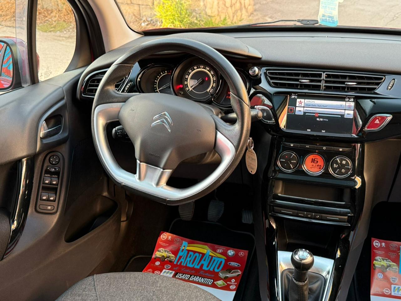 Citroen C3 1.2 82cv Exclusive - 2016