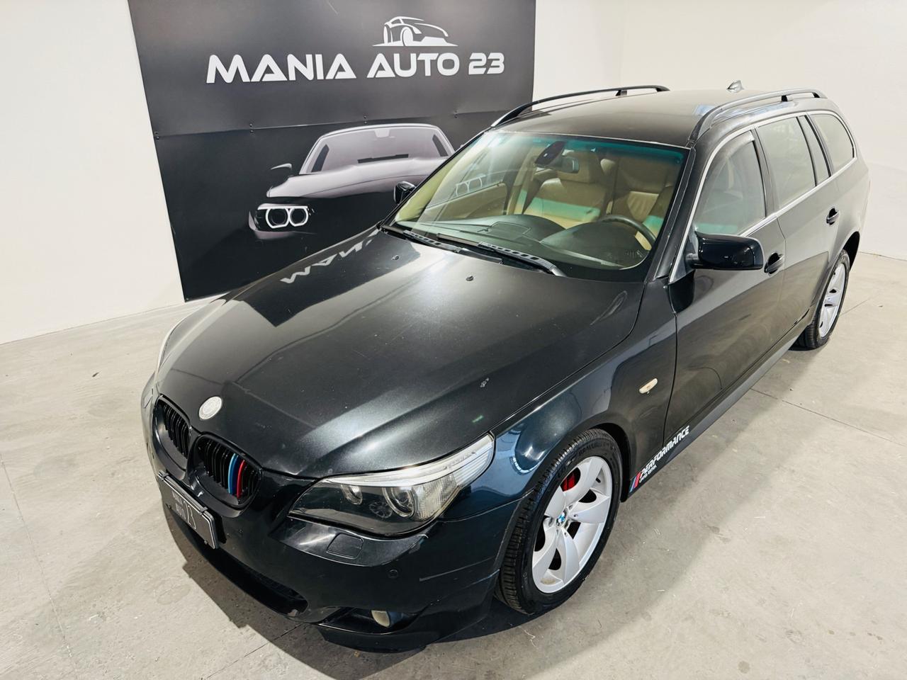 Bmw 530 530d cat Touring Futura