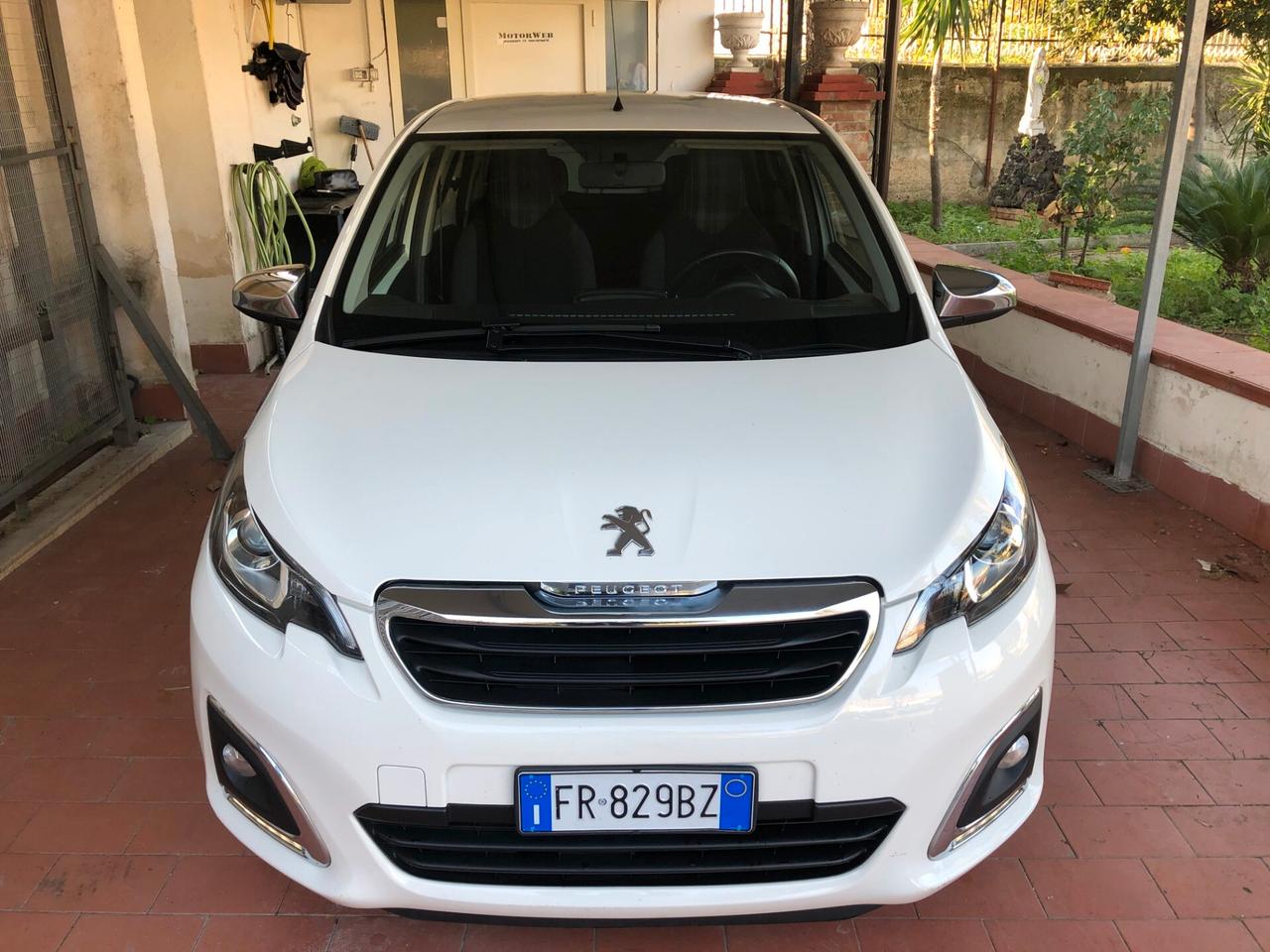 Peugeot 108 VTi 72 5 porte Style