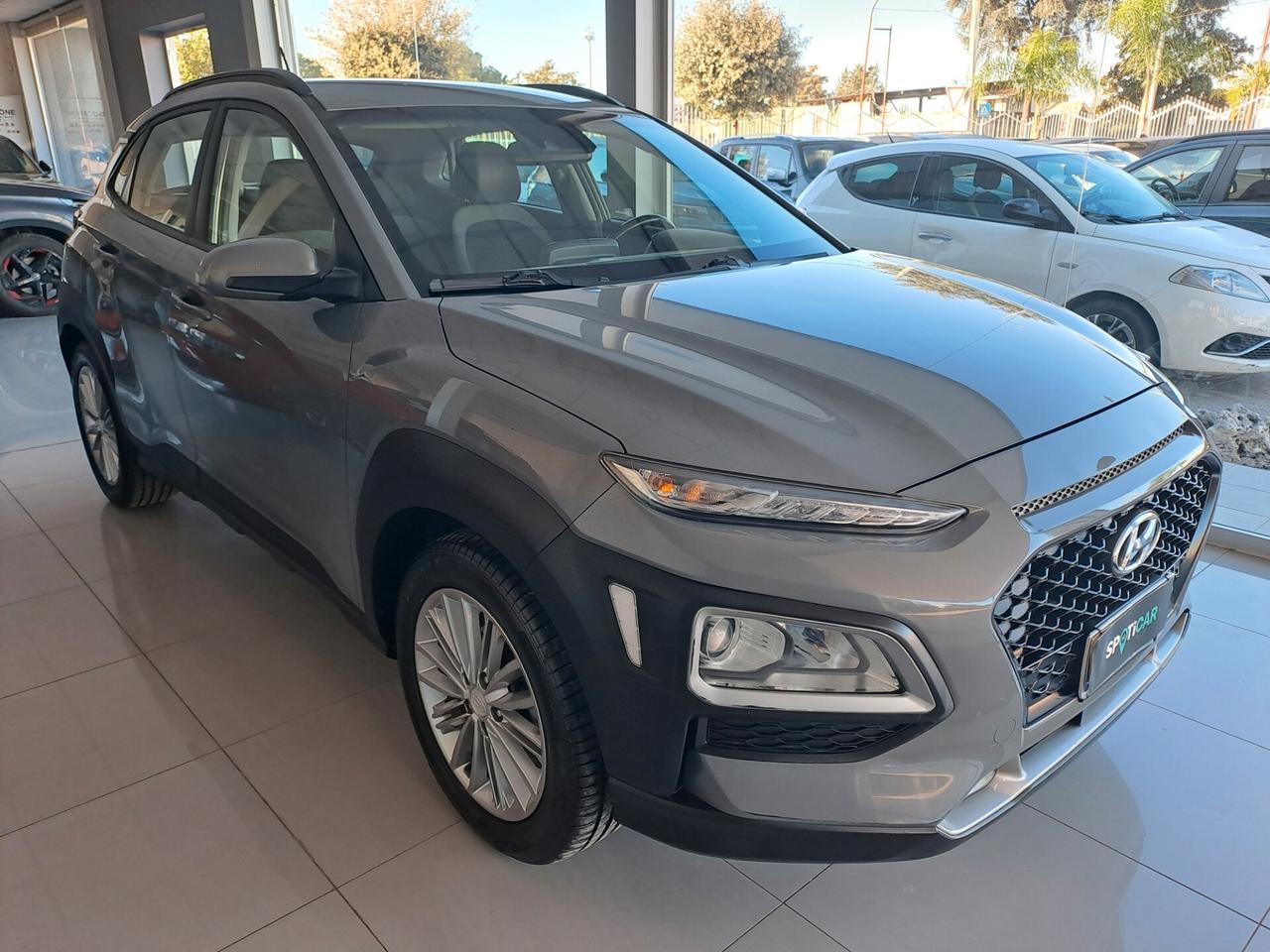 Hyundai Kona 1.6 CRDI 115 CV Exellence 2020