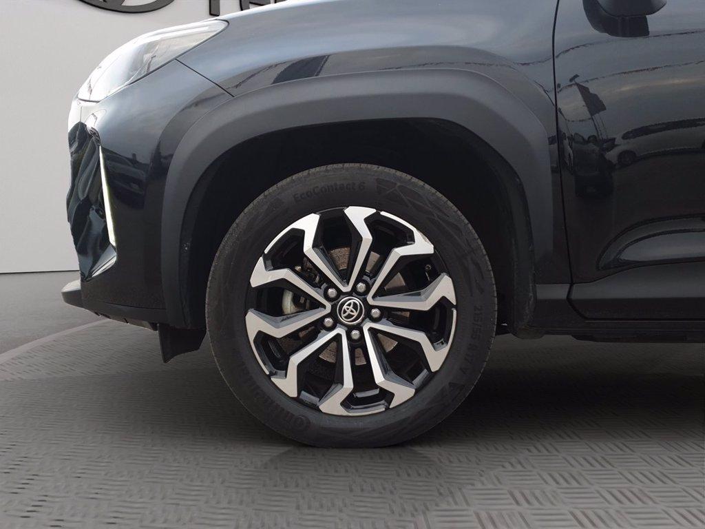 TOYOTA Yaris cross 1.5h trend fwd 116cv e-cvt del 2022