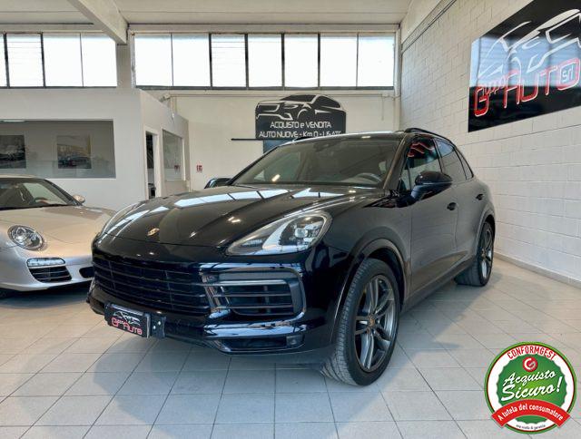 PORSCHE Cayenne 3.0 V6 *TETTO*BOSE*PASM*GANCIO TRAINO*