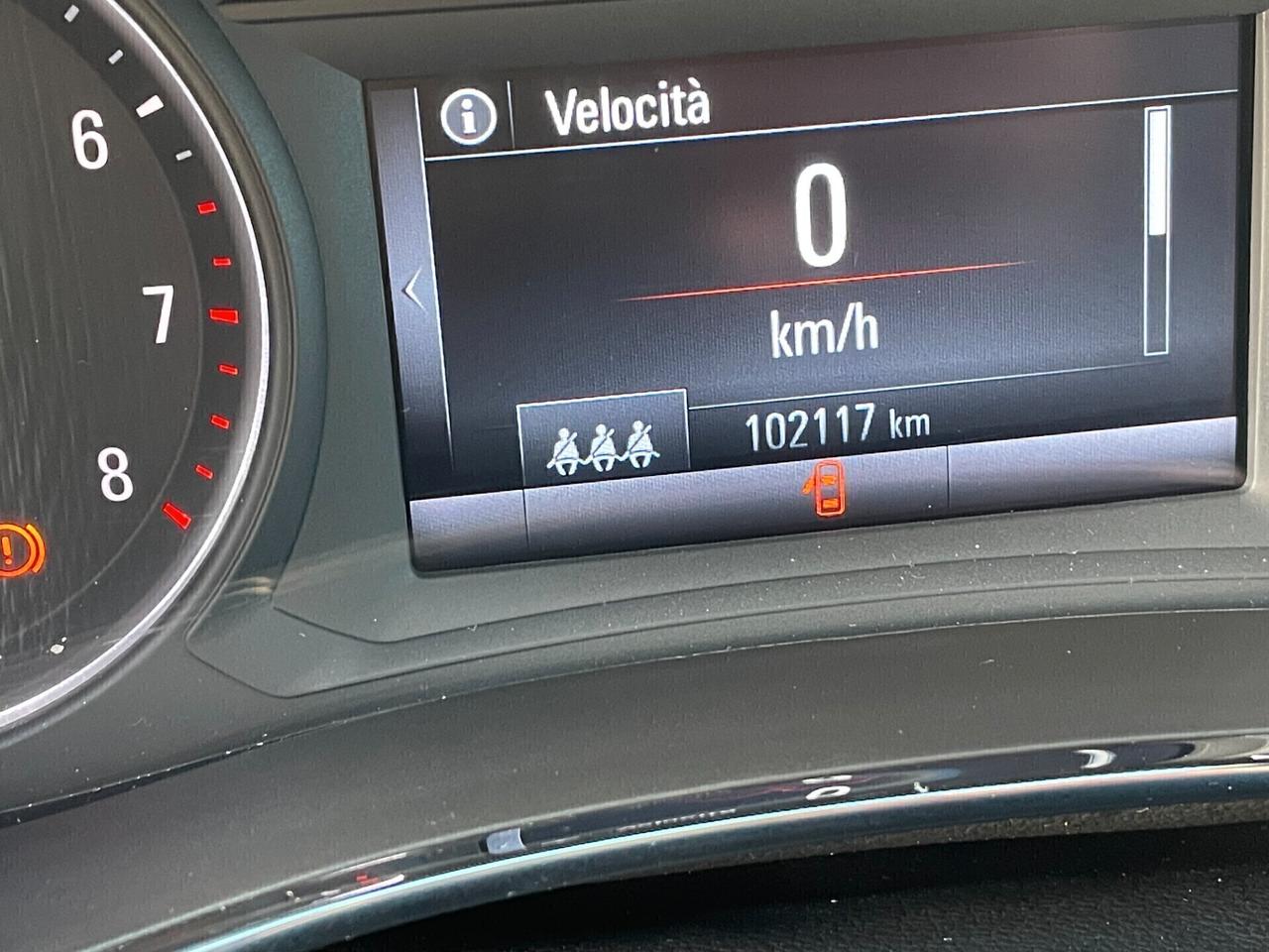 Opel Mokka X 1.4 Turbo GPL Tech 140CV 4x2 Innovation