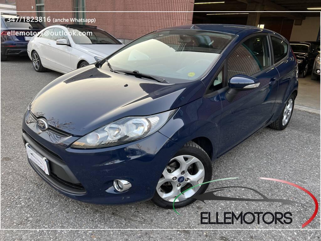 Ford Fiesta 3 Porte 1.2 Titanium