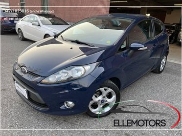 Ford Fiesta 3 Porte 1.2 Titanium