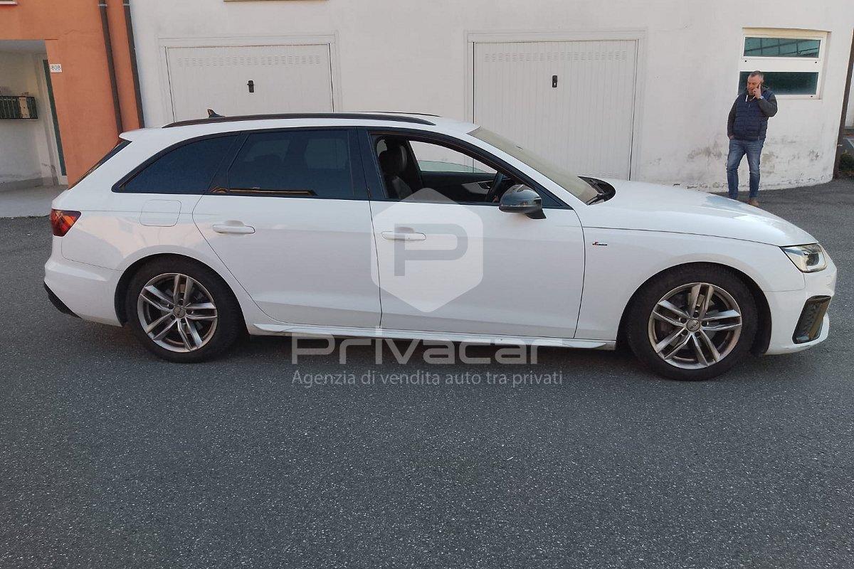 AUDI A4 40 TDI quattro S tronic