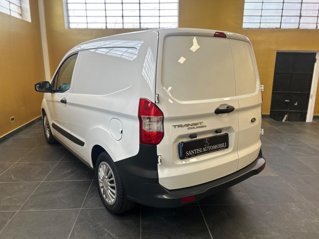 Ford Transit Courier 1.5 TDCi 100CV Van Trend * PREZZO PIU' IVA *