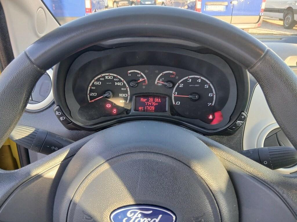 Ford Ka 1.2 E +