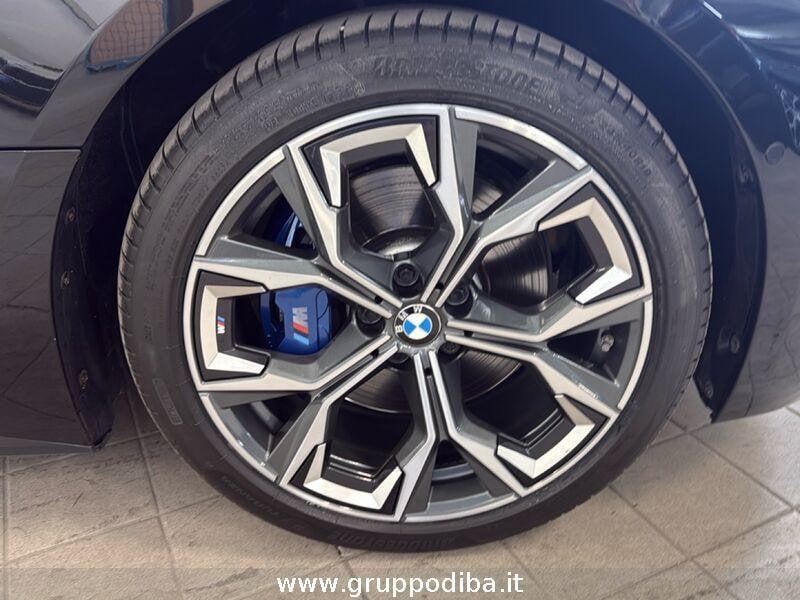 BMW Serie 4 G26 2021 Gran Coupe 420d Gran Coupe mhev 48V Msport auto