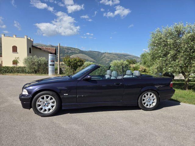 BMW 320 Cabrio cabriolet
