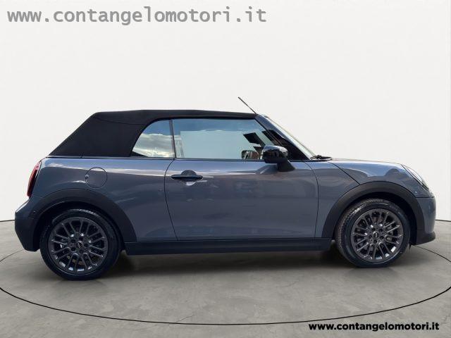MINI Cooper C Cabrio Cooper C Favoured Cabrio