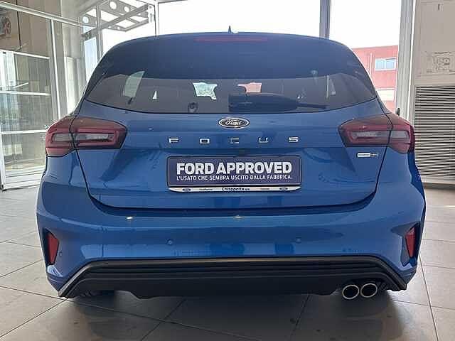 Ford Focus 1.0 EcoBoost Hybrid 125 CV 5p. ST-Line