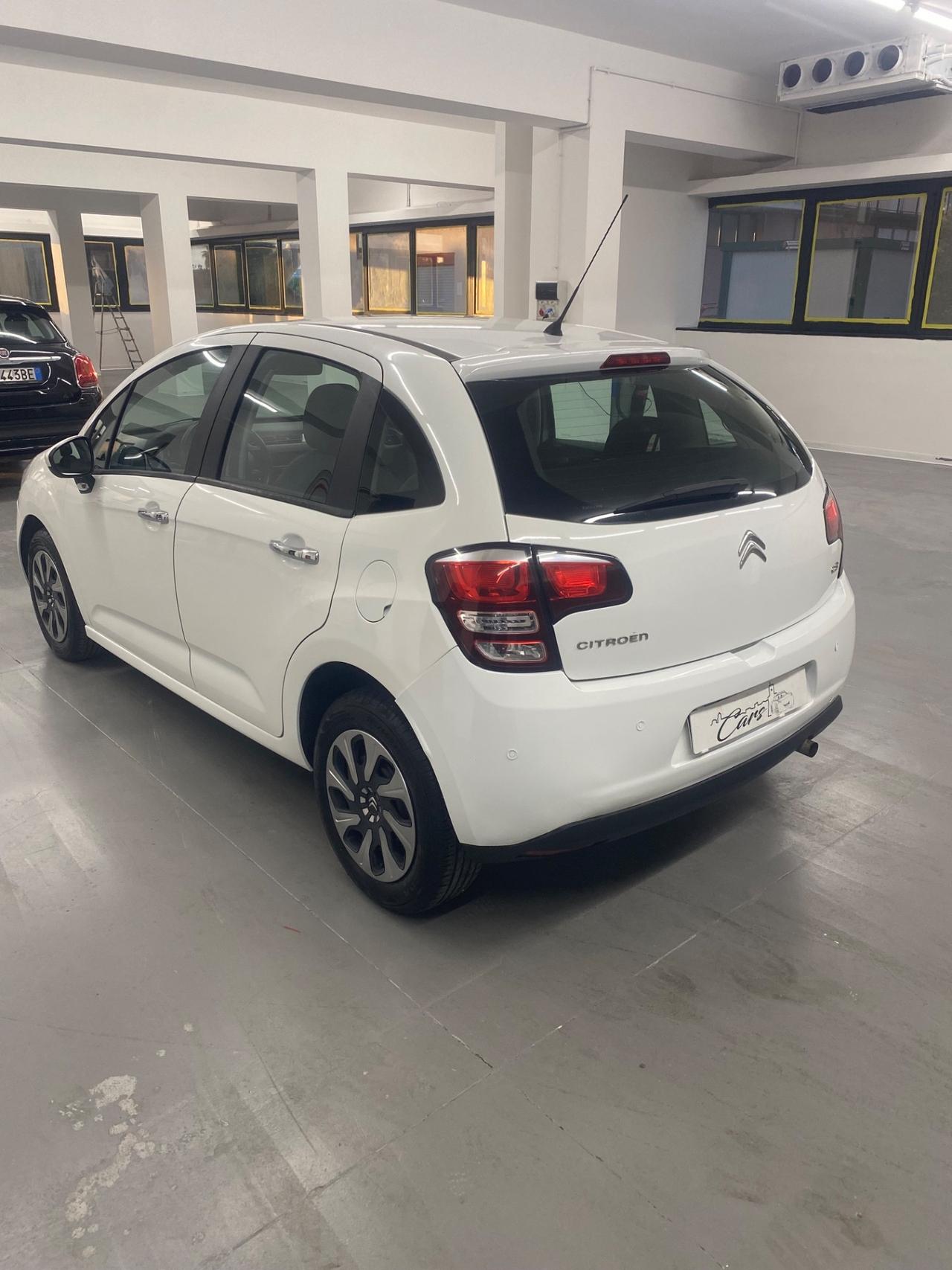 Citroen C3 PureTech 68 Seduction