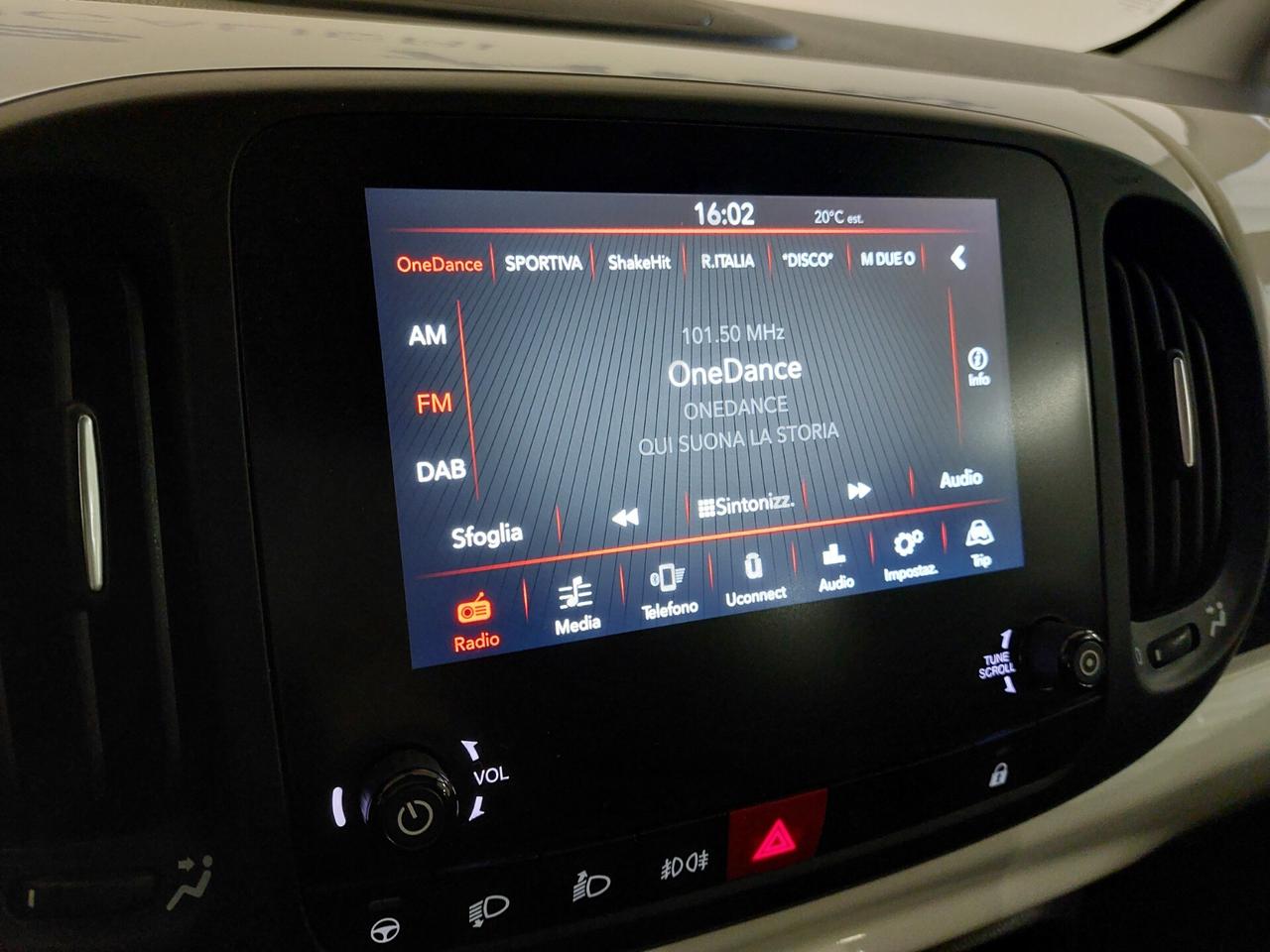 FIAT 500L 500L 1.4 95 CV City Cross