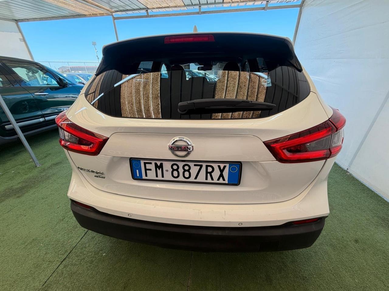 NISSAN QASHQAI 1.6 DIESEL 130CV N-CONNECTA