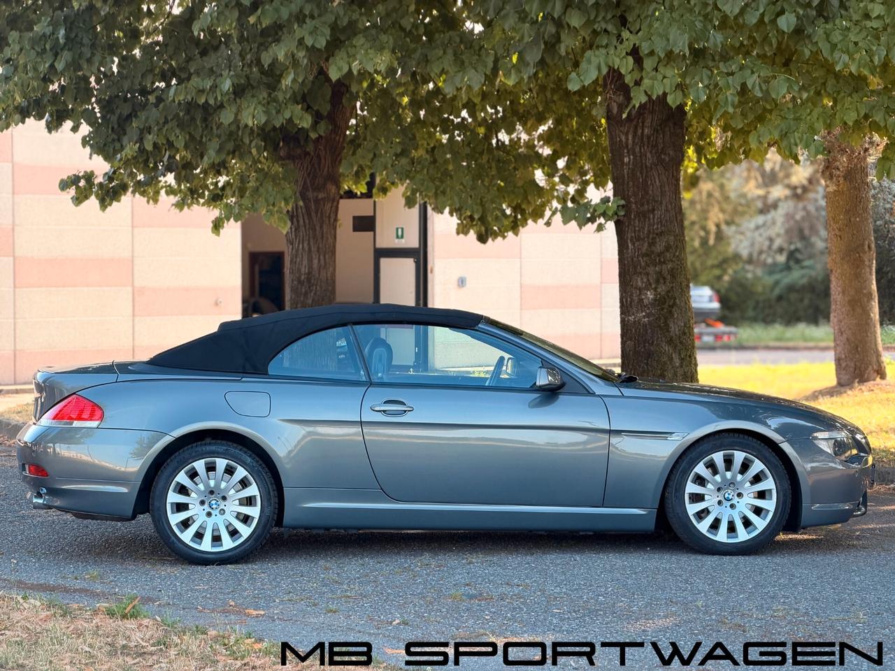 Bmw 645 645Ci cat Cabrio