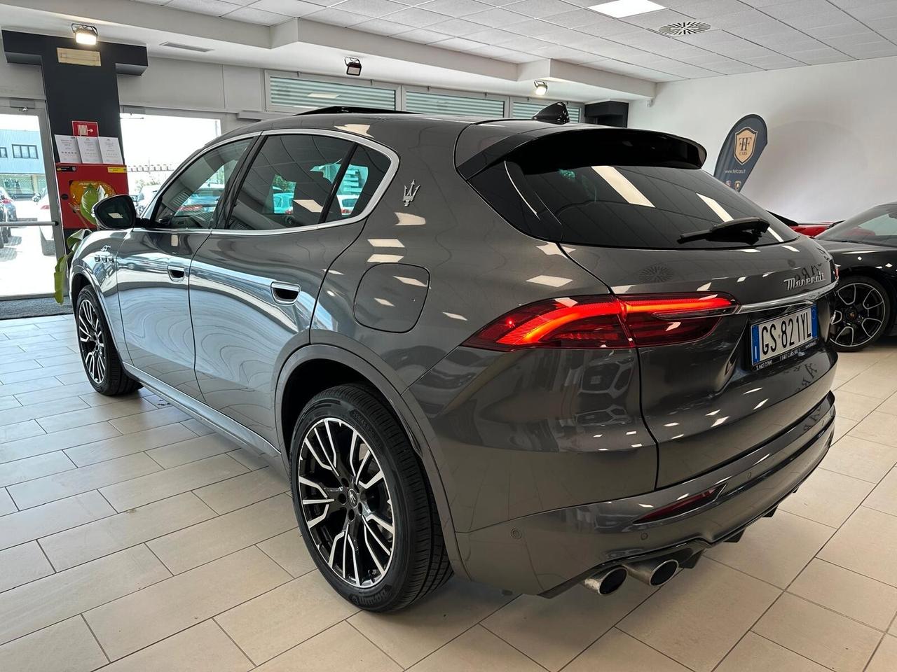 Maserati Grecale MHEV 300 CV AWD GT Uff. Italiana IVA esposta