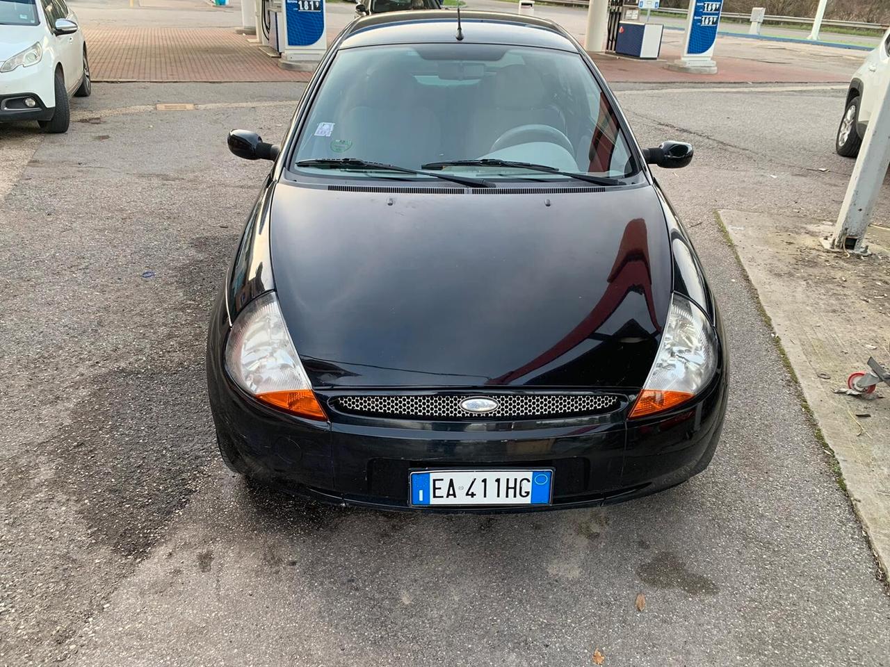 Ford Ka 1.3 euro4, adatta a neopatentato, finanziabile