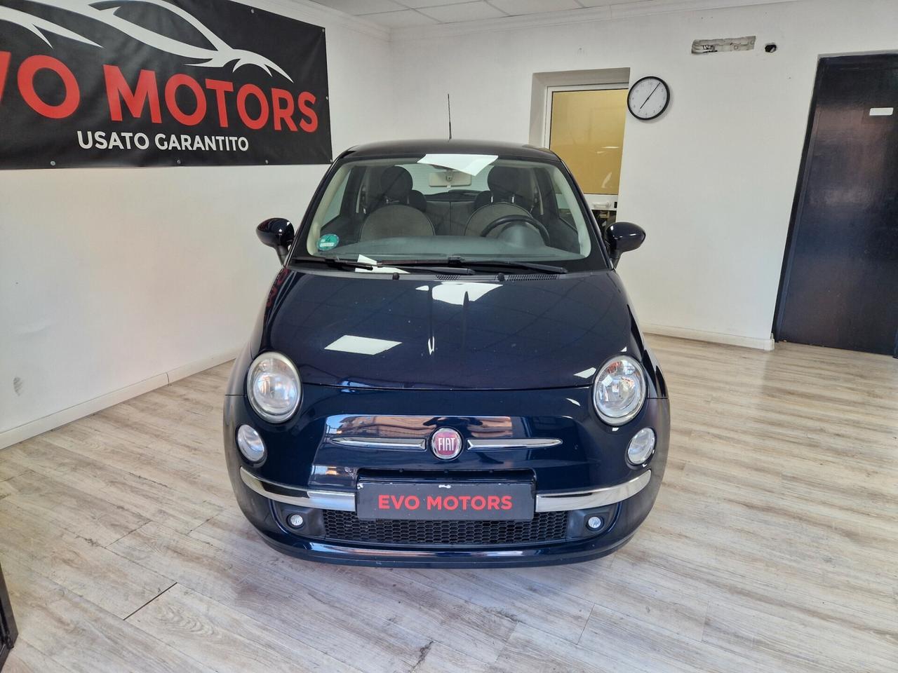 Fiat 500 EURO 5 NEOPATENTATI